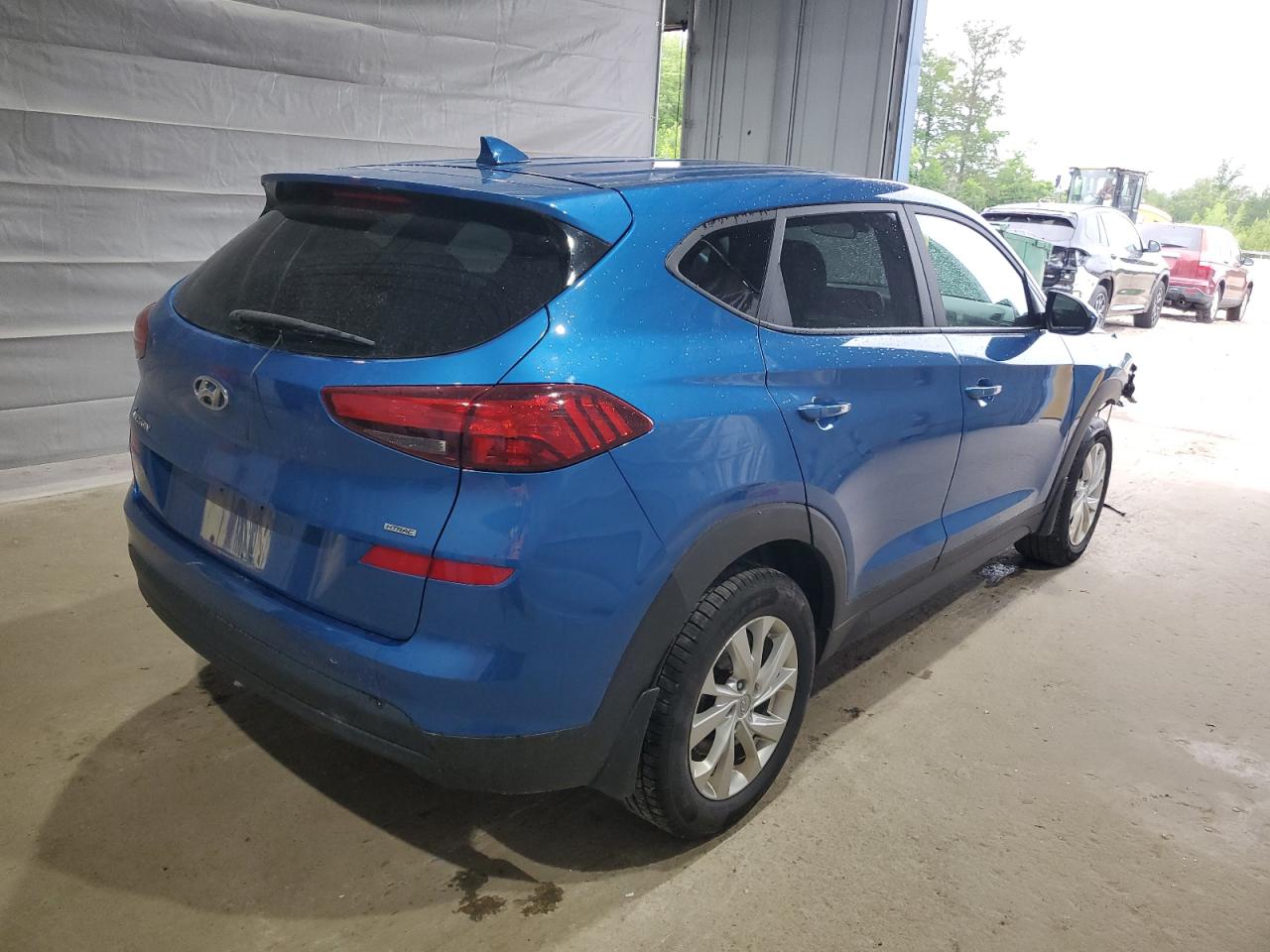 Hyundai TUCSON Se Image 4