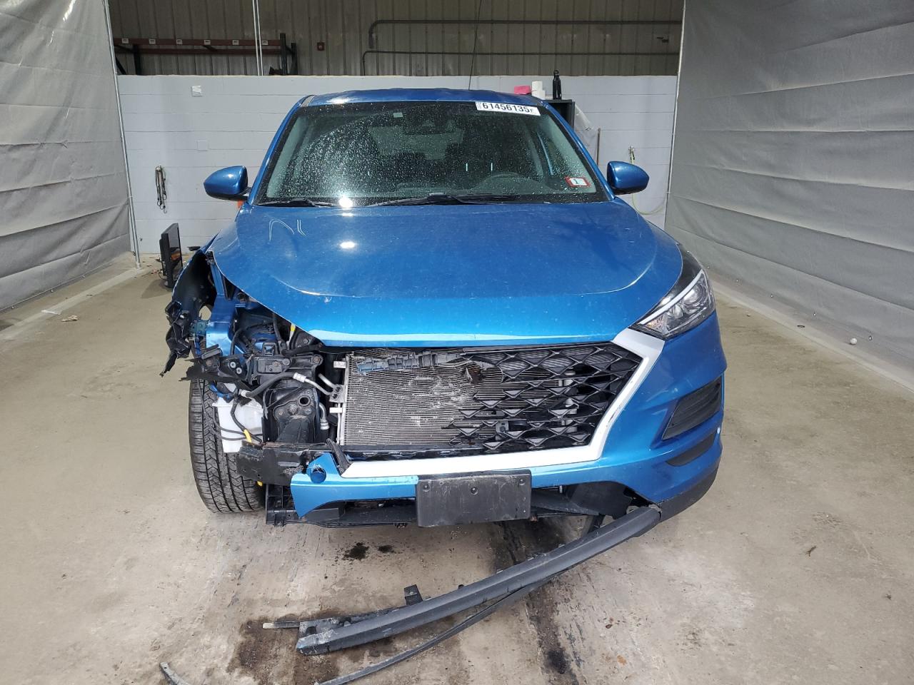 Hyundai TUCSON Se Image 3