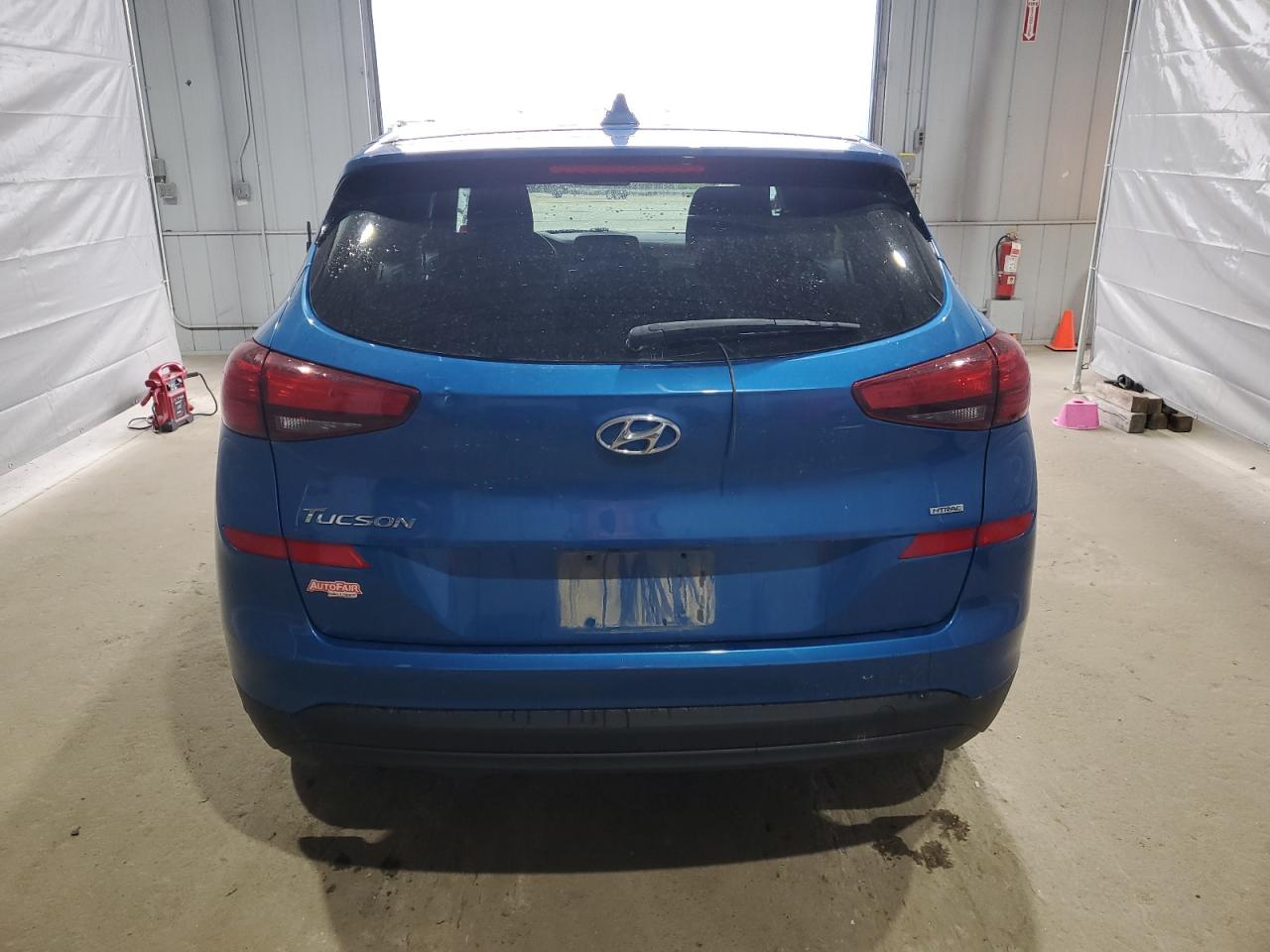 Hyundai TUCSON Se Image 7