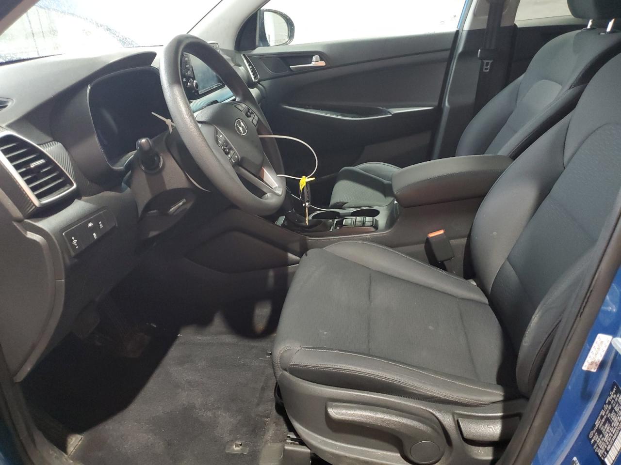 Hyundai TUCSON Se Image 10