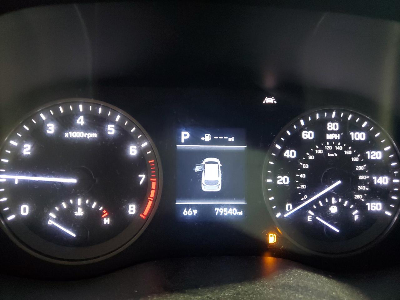 Hyundai TUCSON Se Image 8