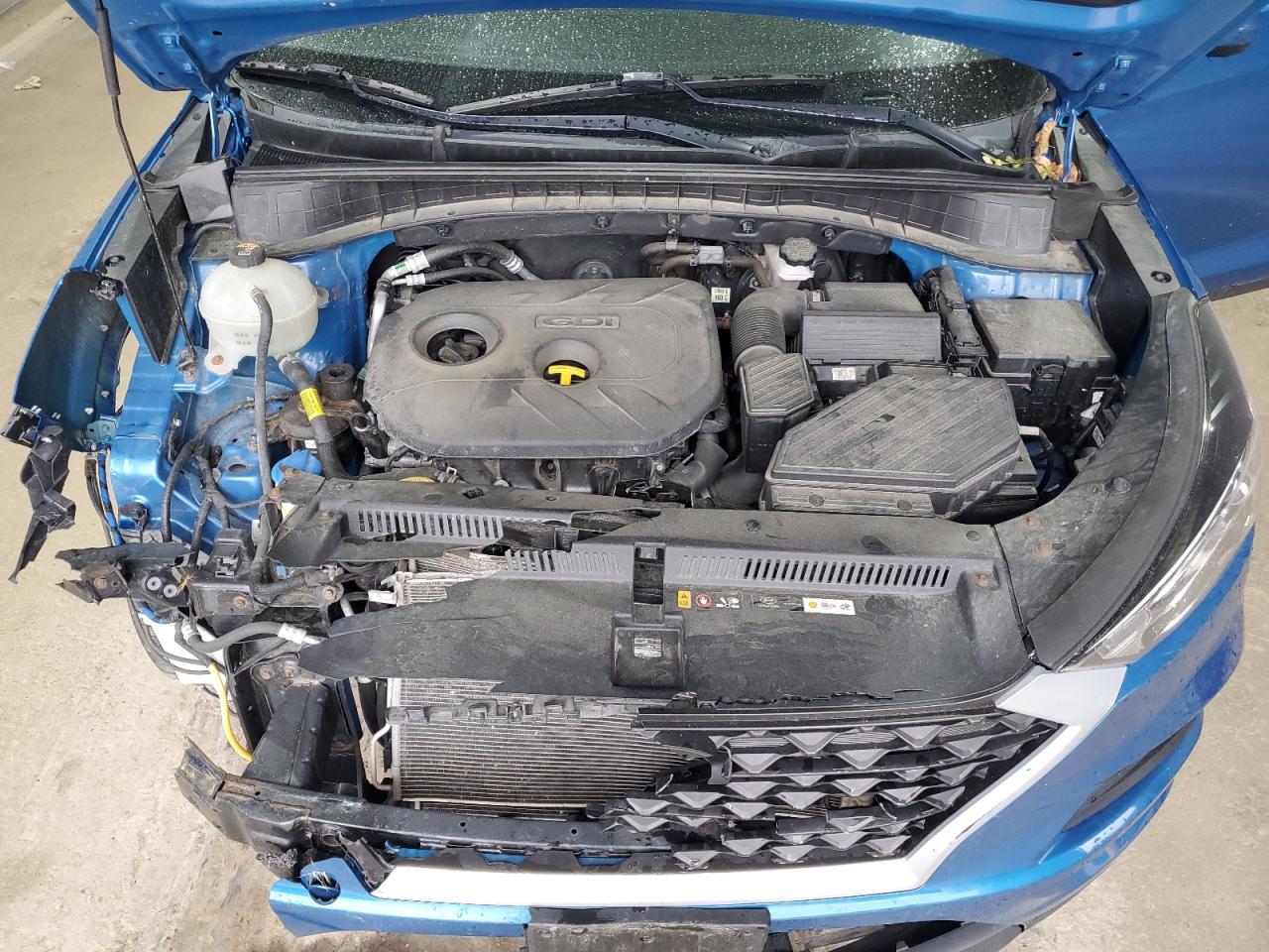 Hyundai TUCSON Se Image 2