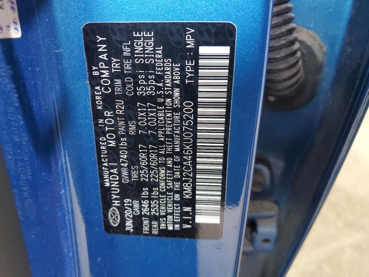 Hyundai TUCSON Se Image 11