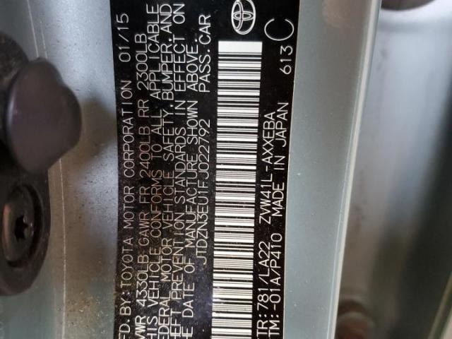 Toyota Prius Image 10