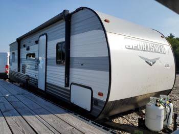  Salvage Kz Sportsmen 301bdse