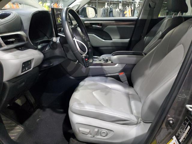 Toyota Highlander L Image 6
