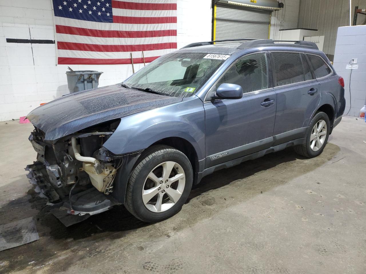 Subaru Outback 2.5i Limited Image 1