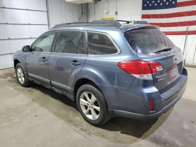 Subaru Outback 2.5i Limited Image 2