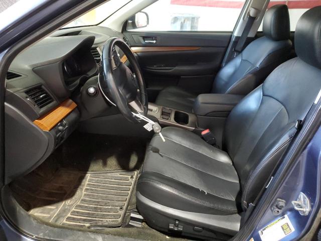 Subaru Outback 2.5i Limited Image 8