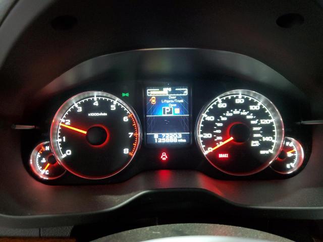 Subaru Outback 2.5i Limited Image 10