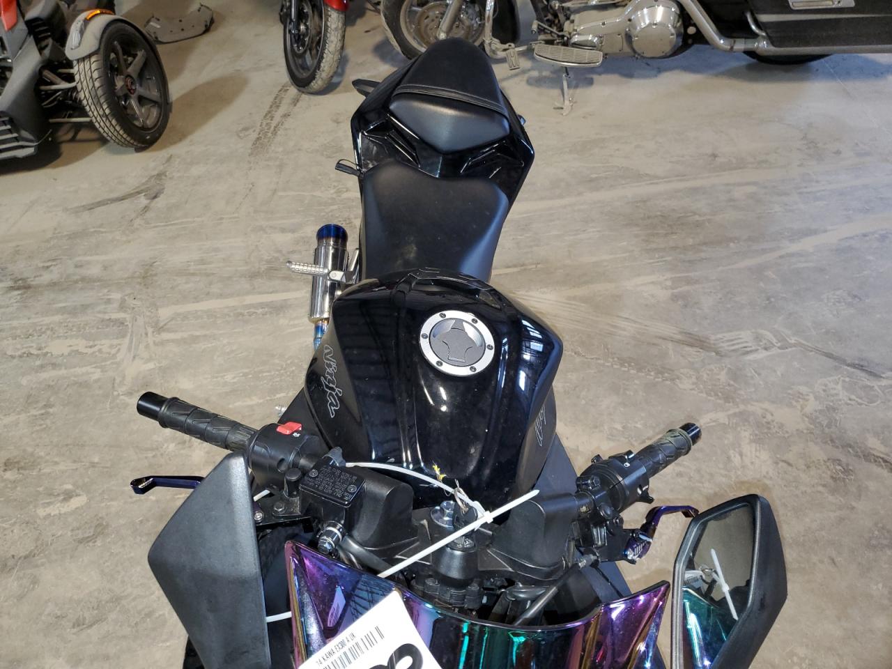 Kawasaki Ex A Image 9