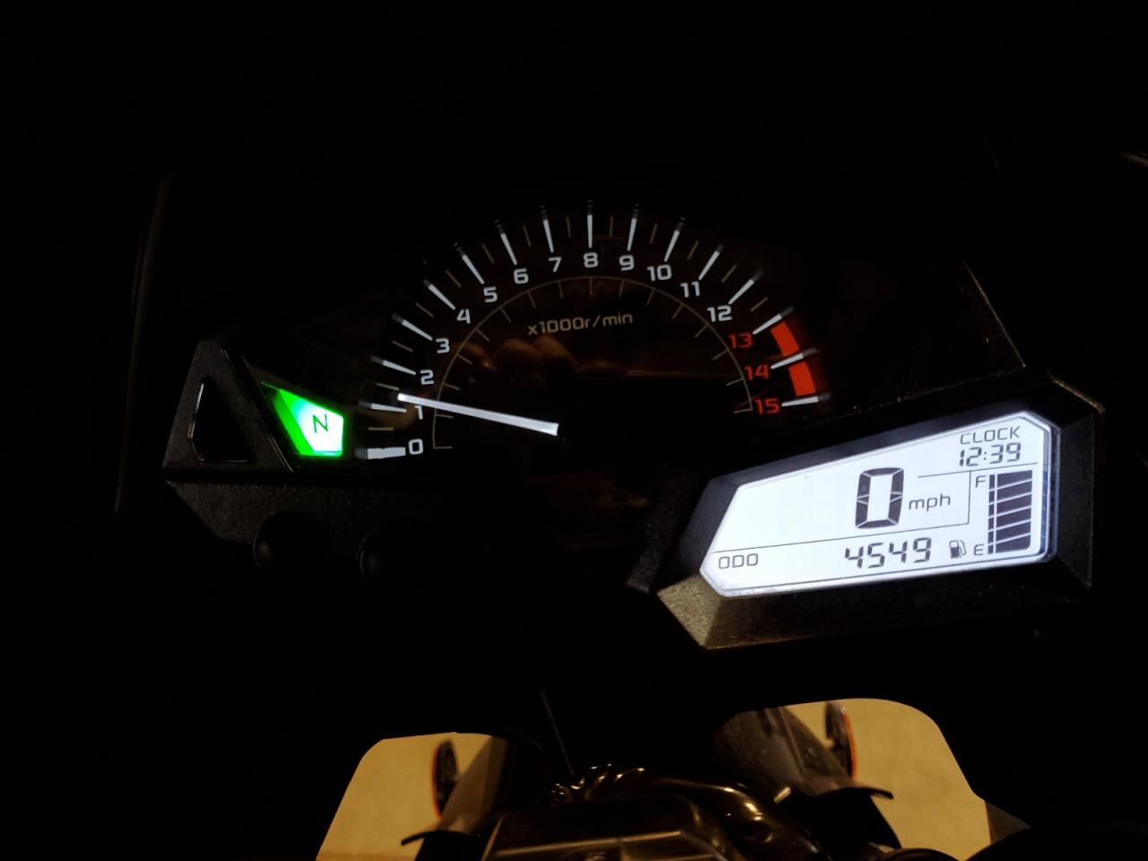 Kawasaki Ex A Image 2