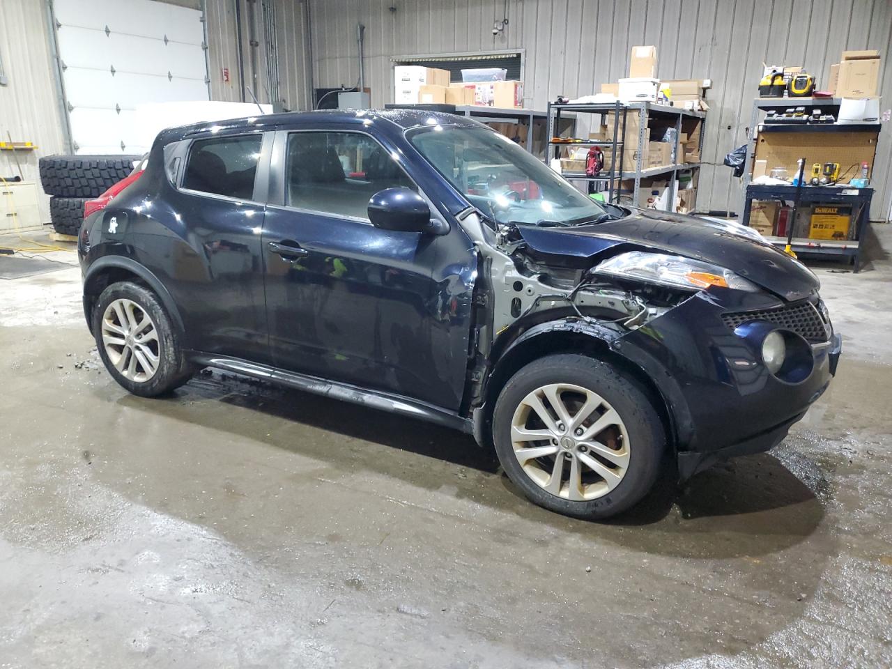 Nissan JUKE S Image 9