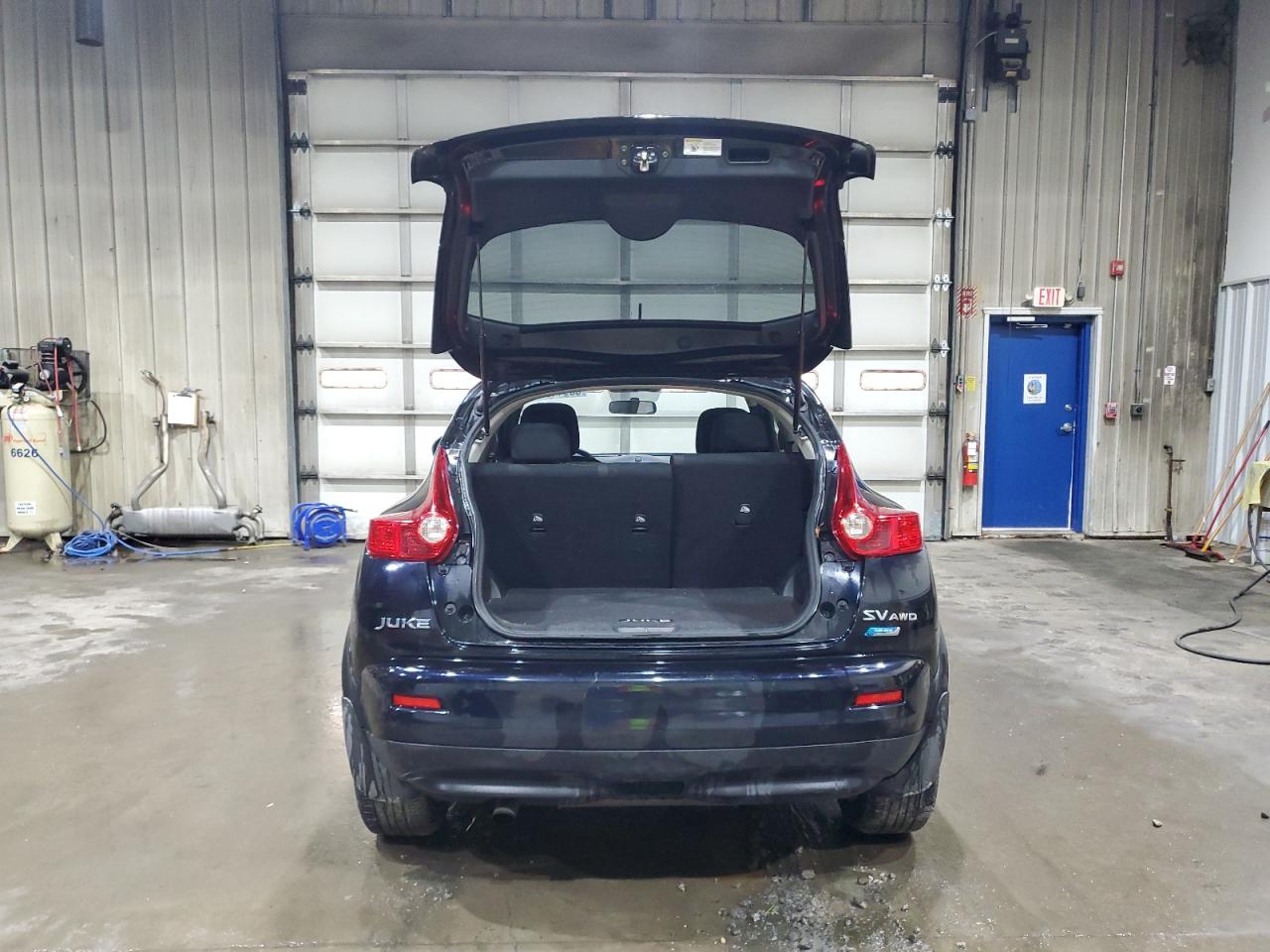 Nissan JUKE S Image 11