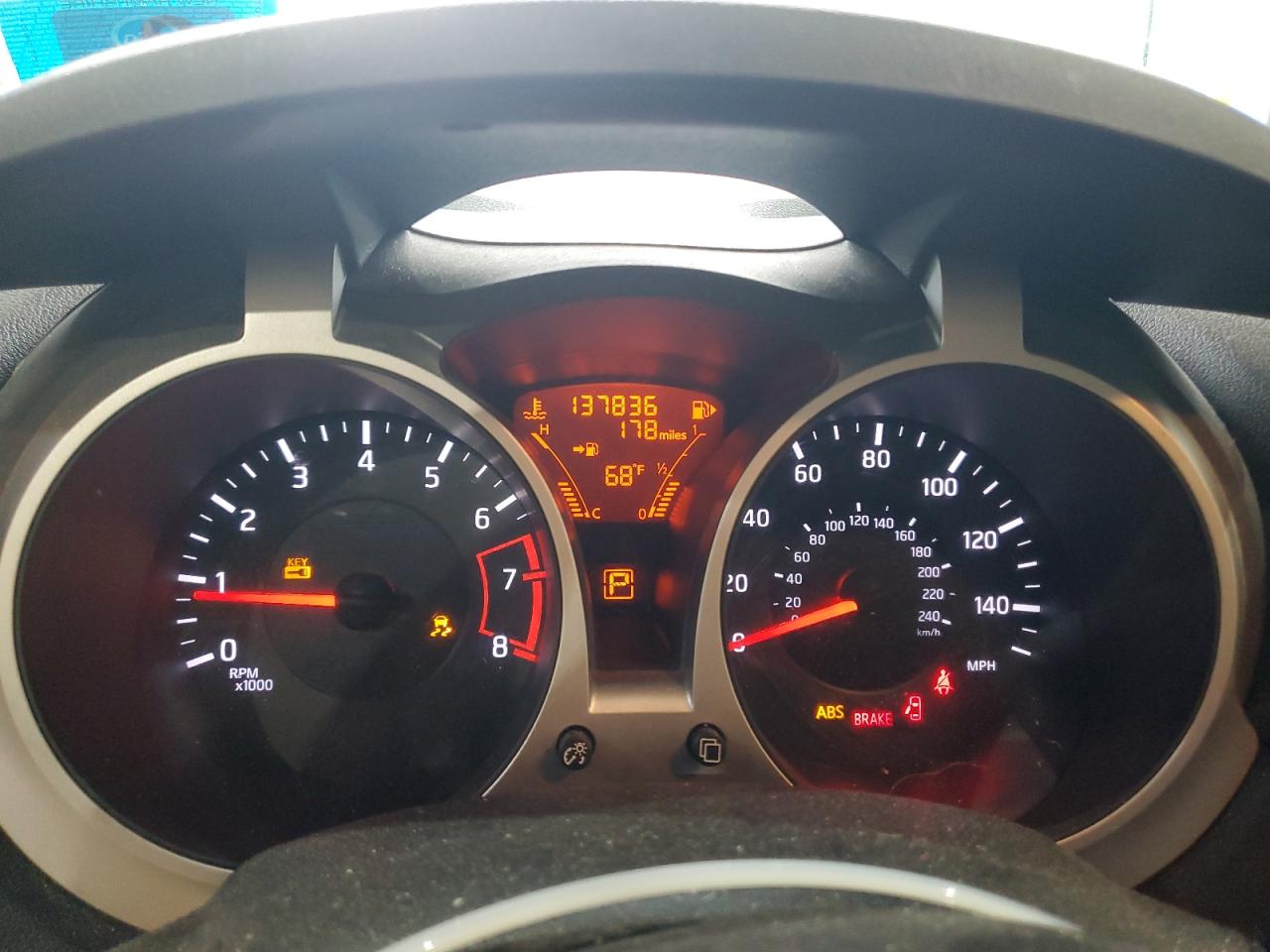 Nissan JUKE S Image 12