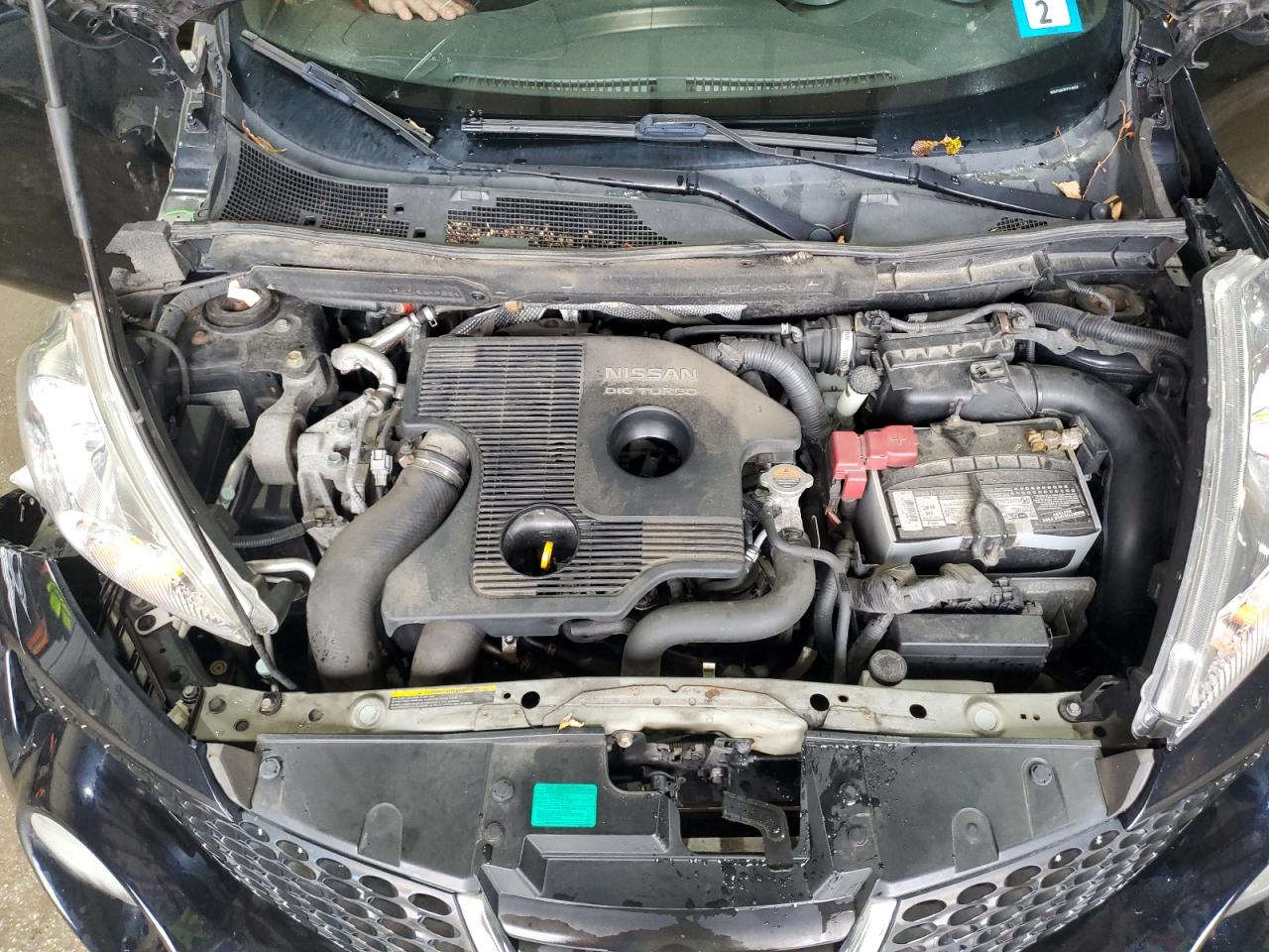 Nissan JUKE S Image 10