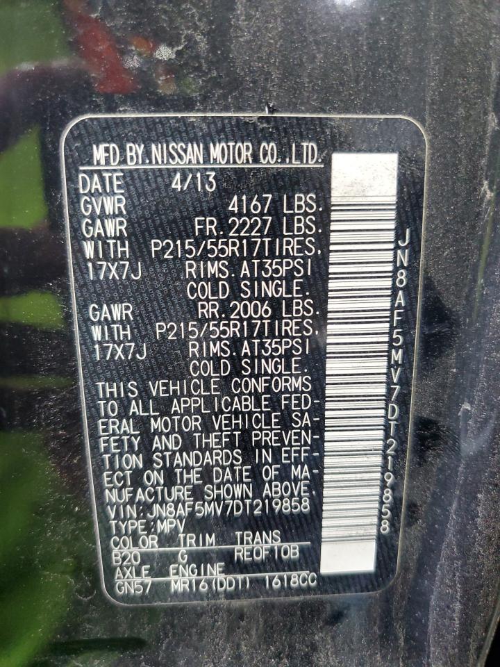 Nissan JUKE S Image 3