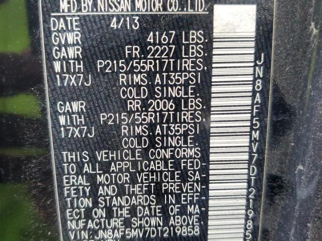 Nissan JUKE S Image 3