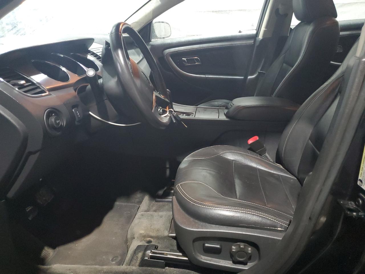 Ford Taurus Sel Image 5