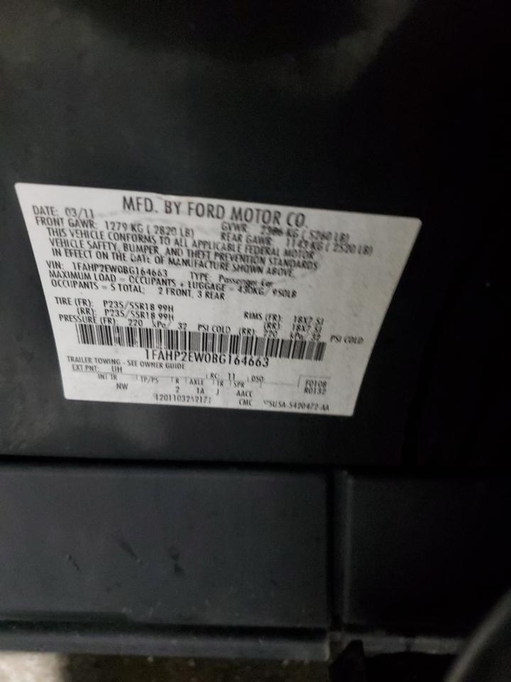 Ford Taurus Sel Image 3