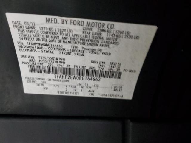 Ford Taurus Sel Image 3