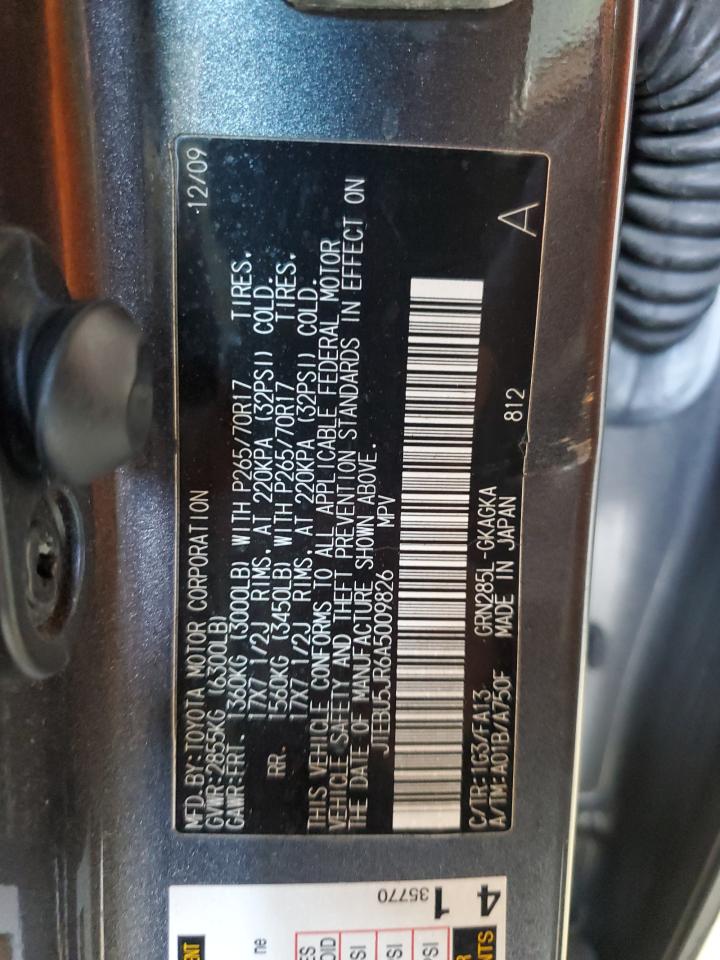 Toyota 4Runner Sr5 Image 7