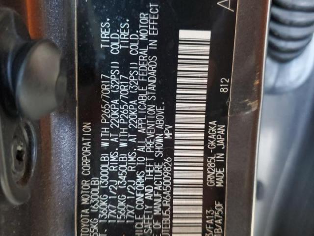 Toyota 4Runner Sr5 Image 7