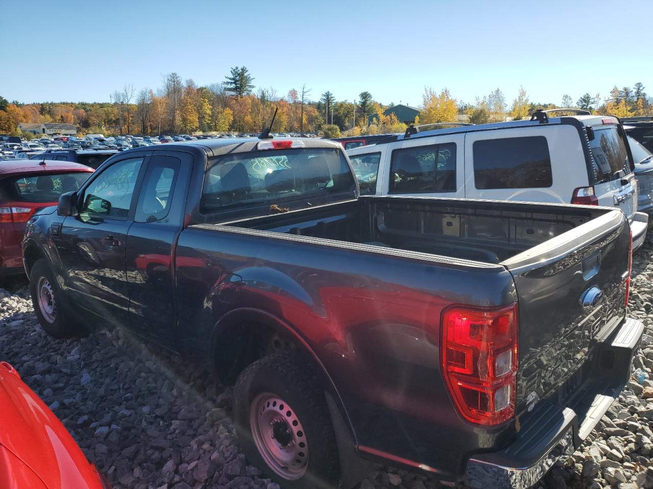 Ford Ranger Xl Image 5