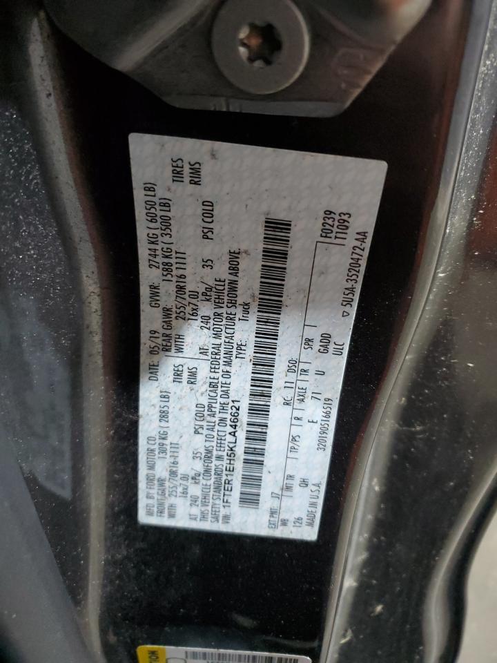 Ford Ranger Xl Image 8