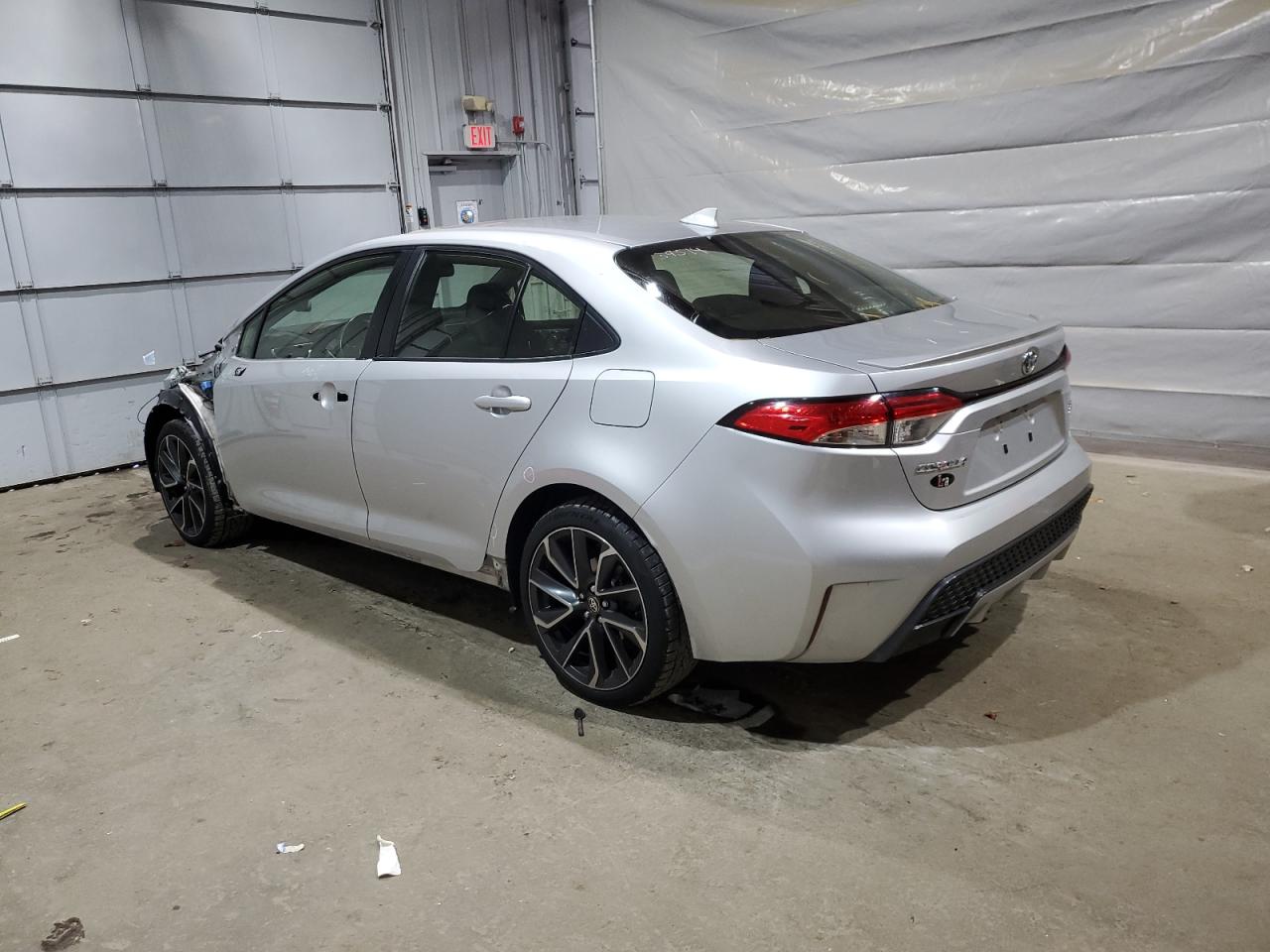 Toyota Corolla Se Image 2