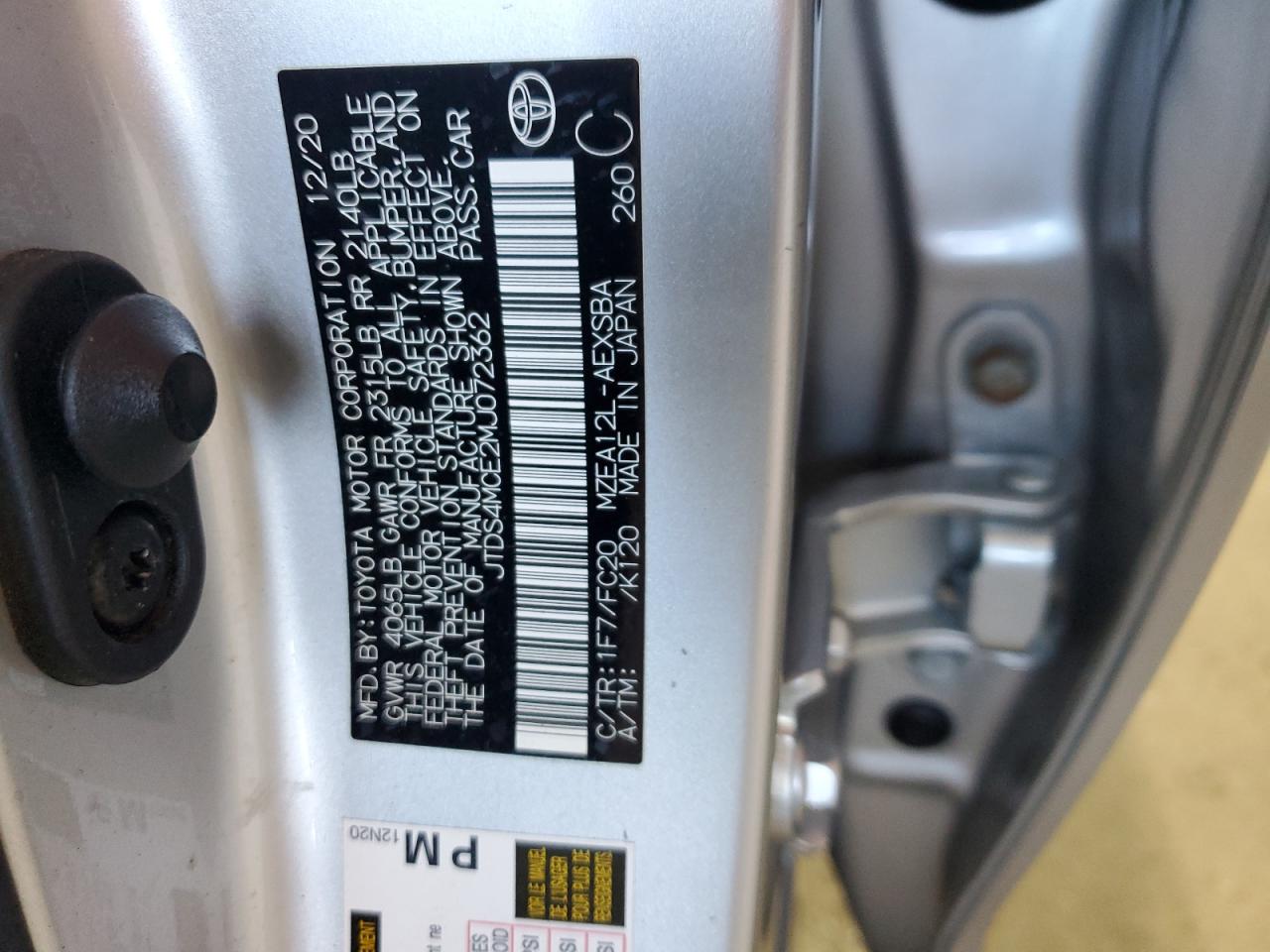 Toyota Corolla Se Image 7