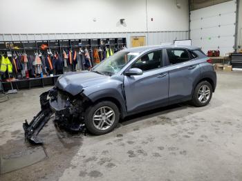  Salvage Hyundai KONA