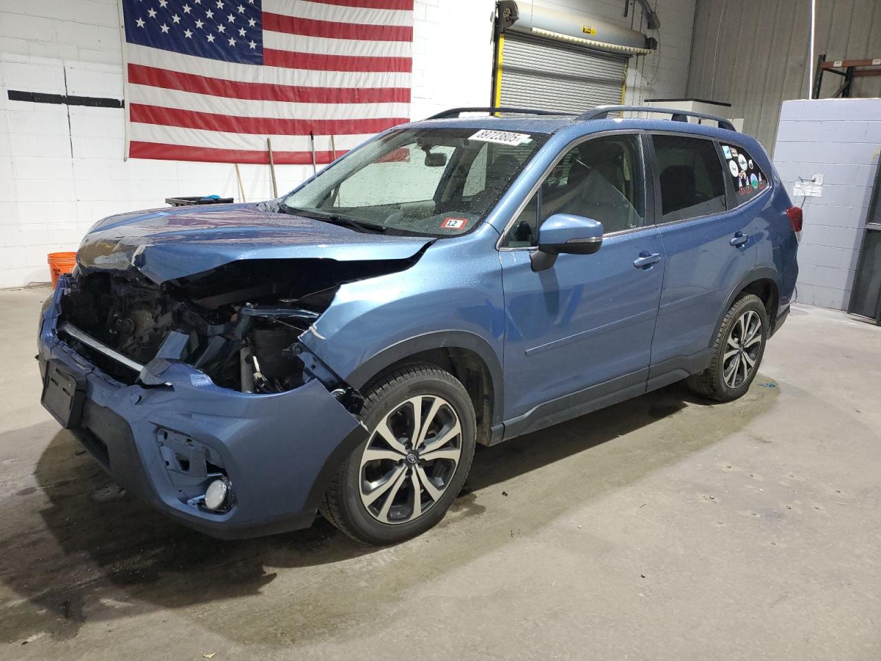 Subaru Forester Limited Image 1