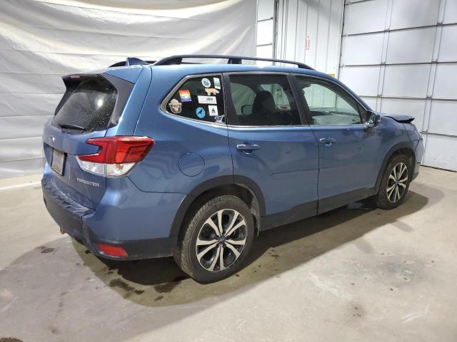 Subaru Forester Limited Image 9