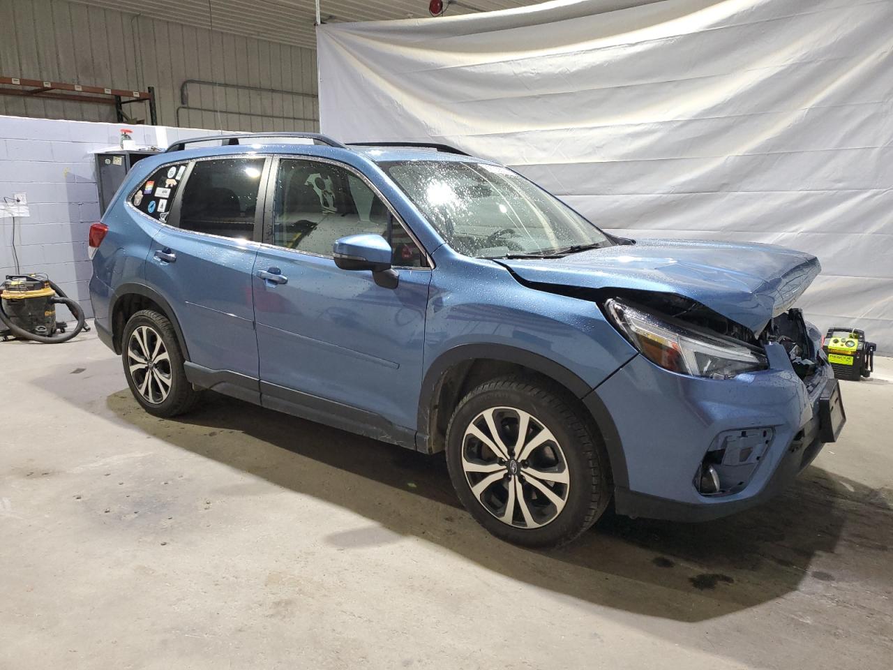 Subaru Forester Limited Image 5