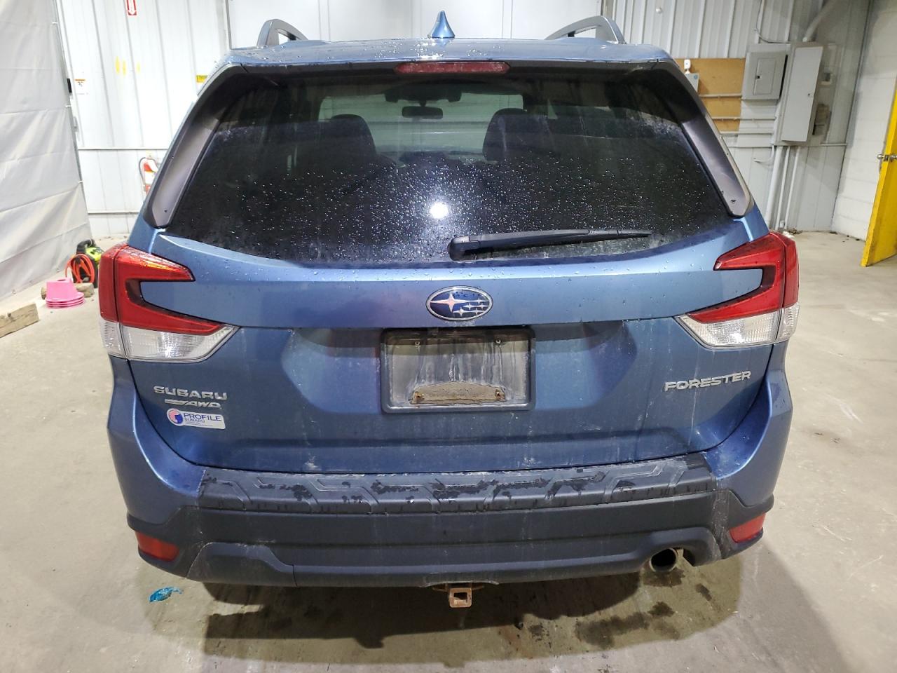 Subaru Forester Limited Image 3