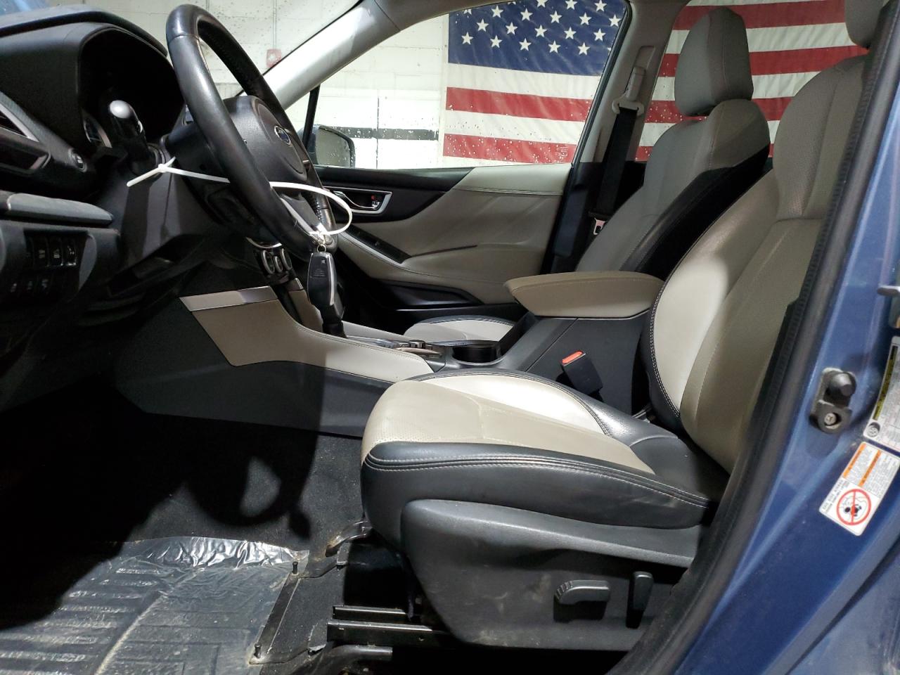 Subaru Forester Limited Image 2