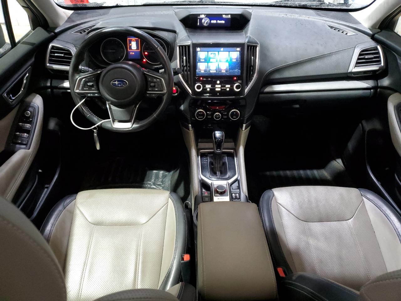 Subaru Forester Limited Image 8