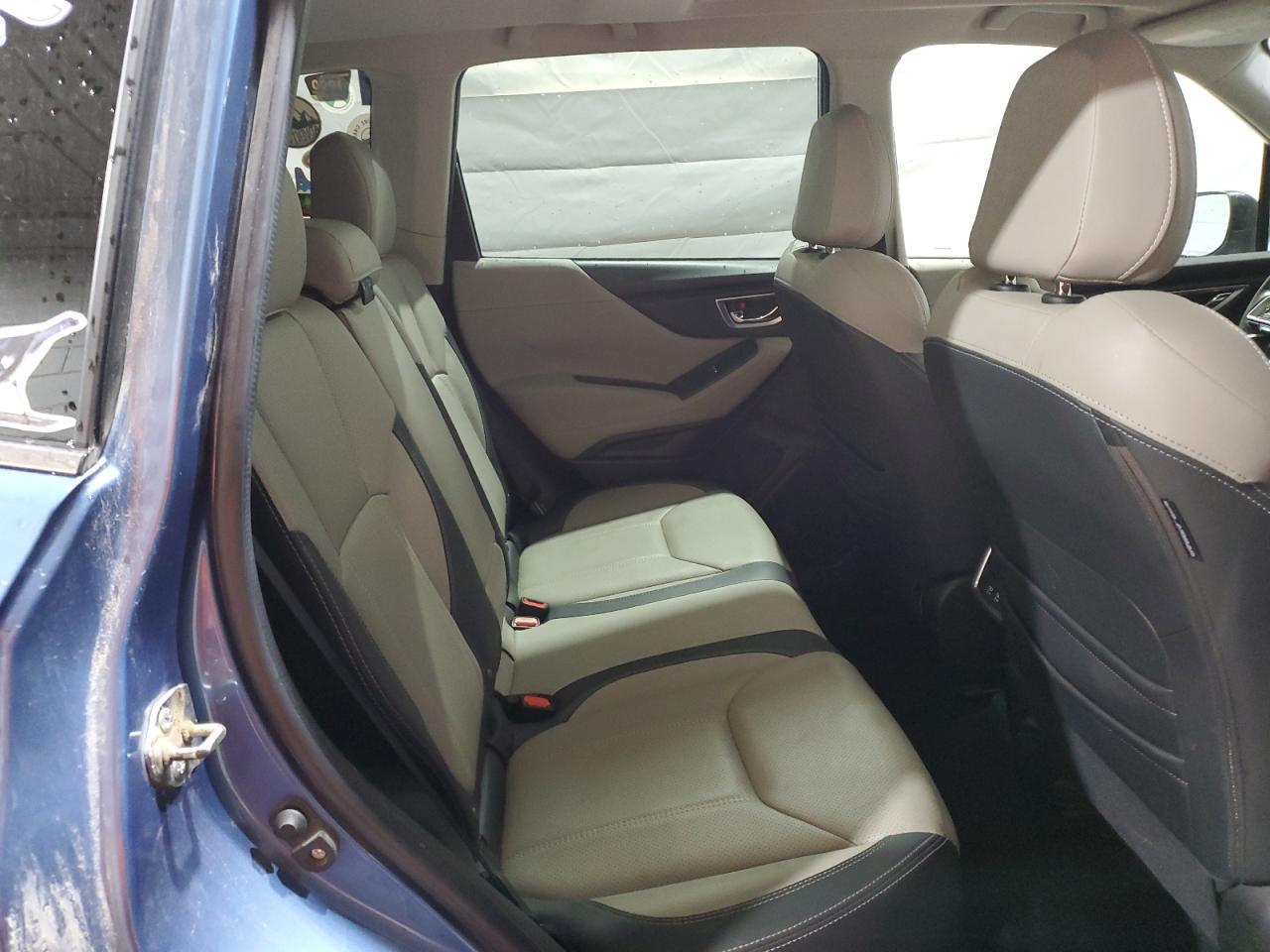 Subaru Forester Limited Image 11