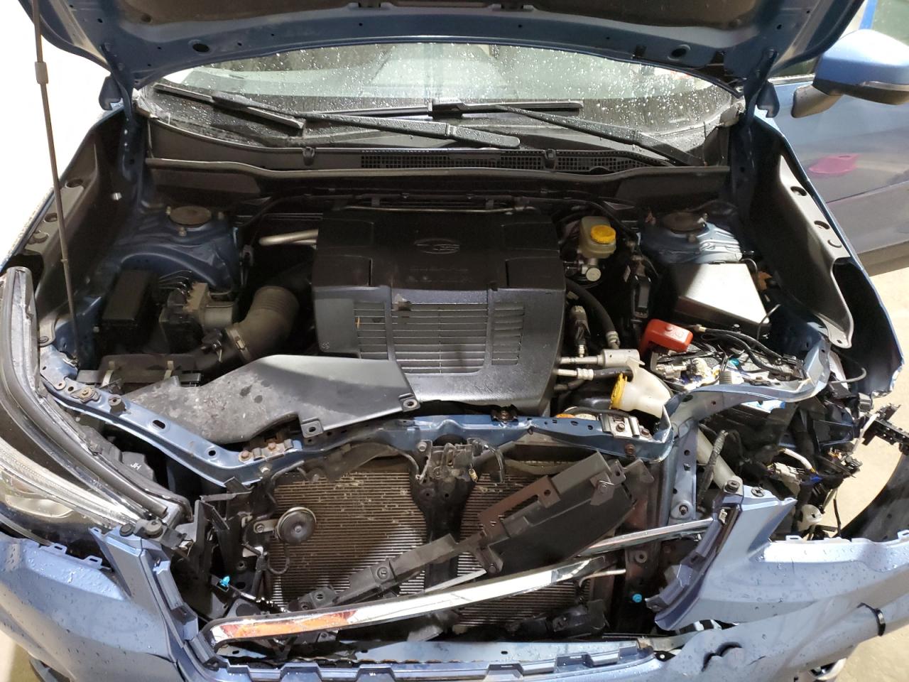 Subaru Forester Limited Image 13