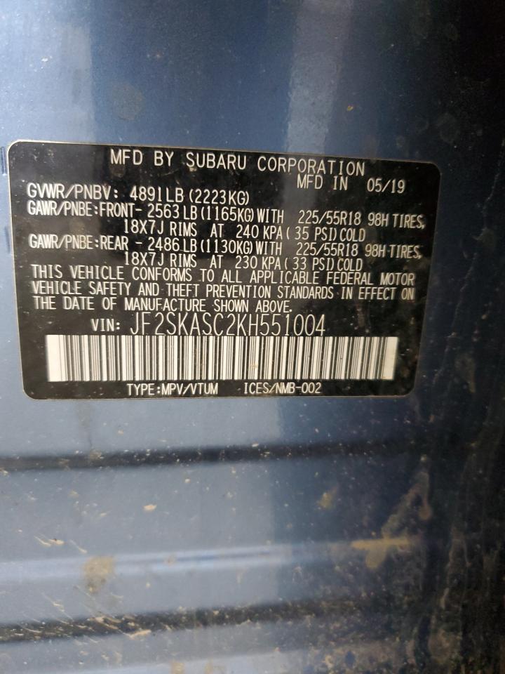 Subaru Forester Limited Image 12