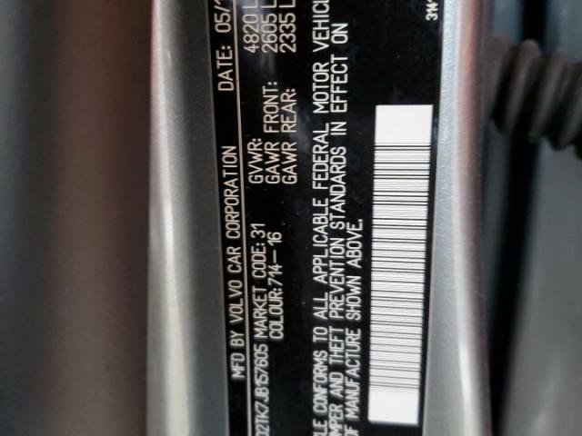 Volvo S60 Inscription Image 7