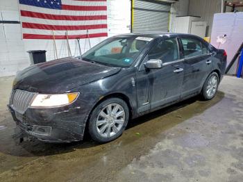  Salvage Lincoln MKZ