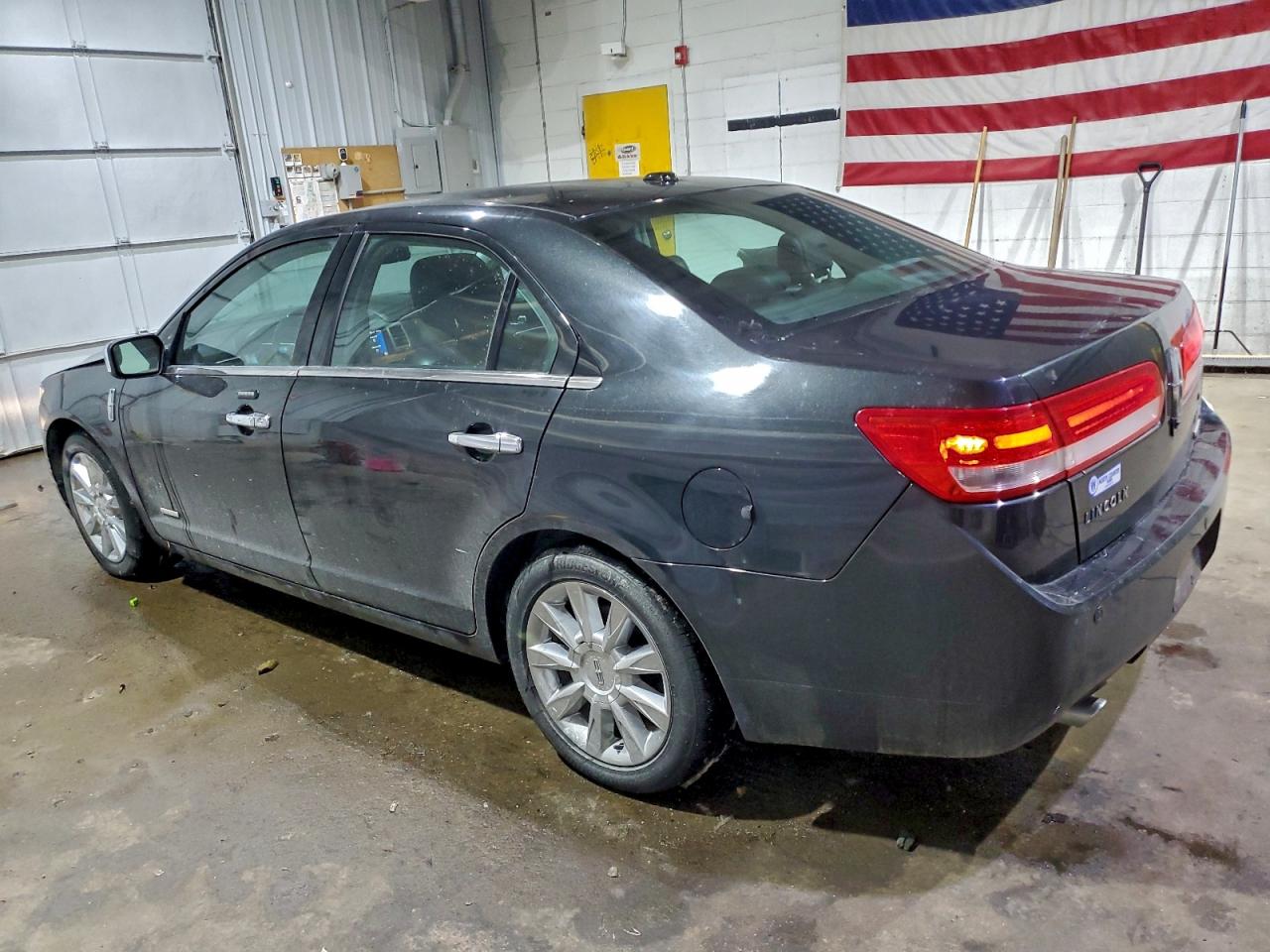 Lincoln MKZ Hybrid Image 4