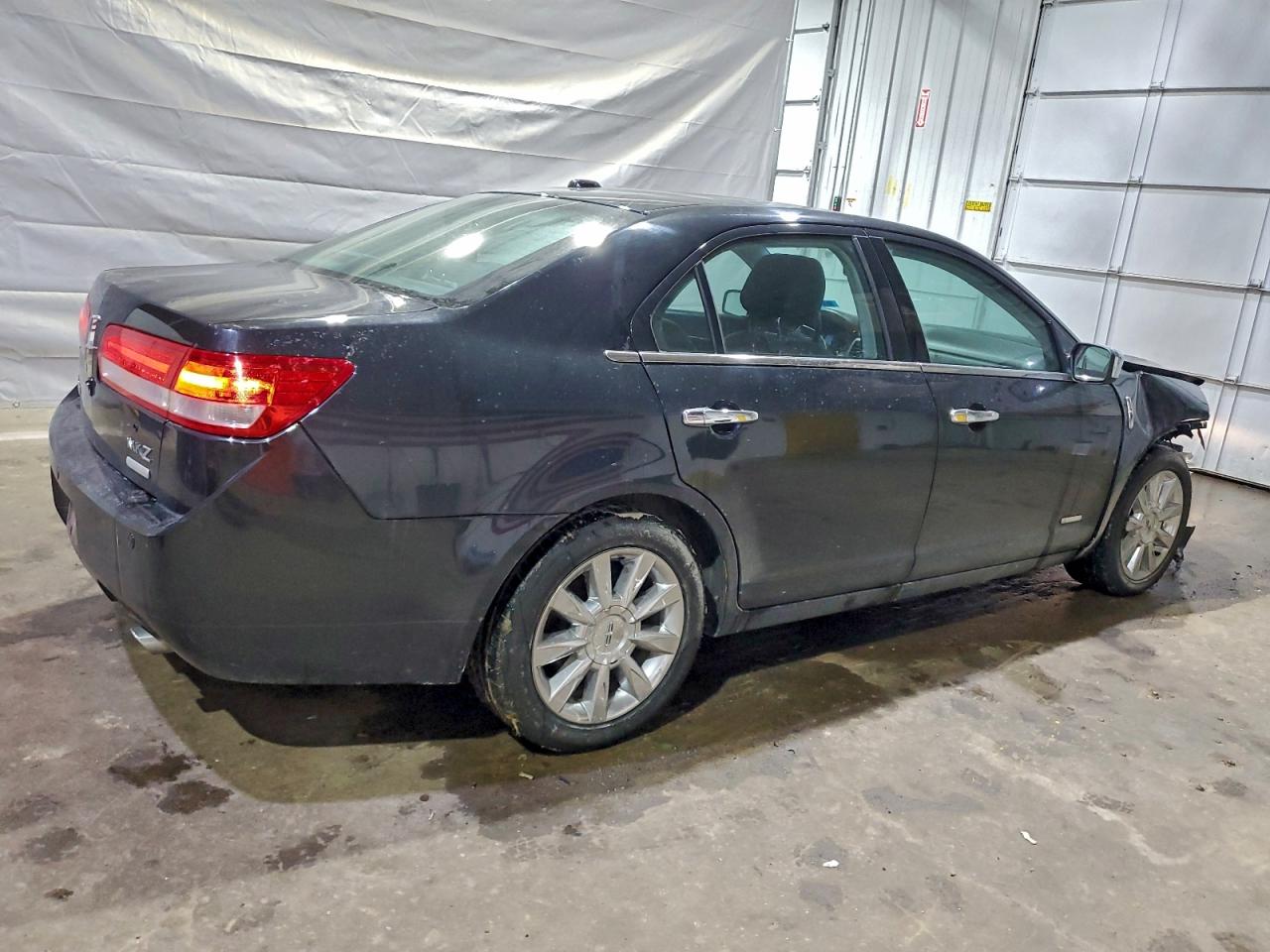 Lincoln MKZ Hybrid Image 5