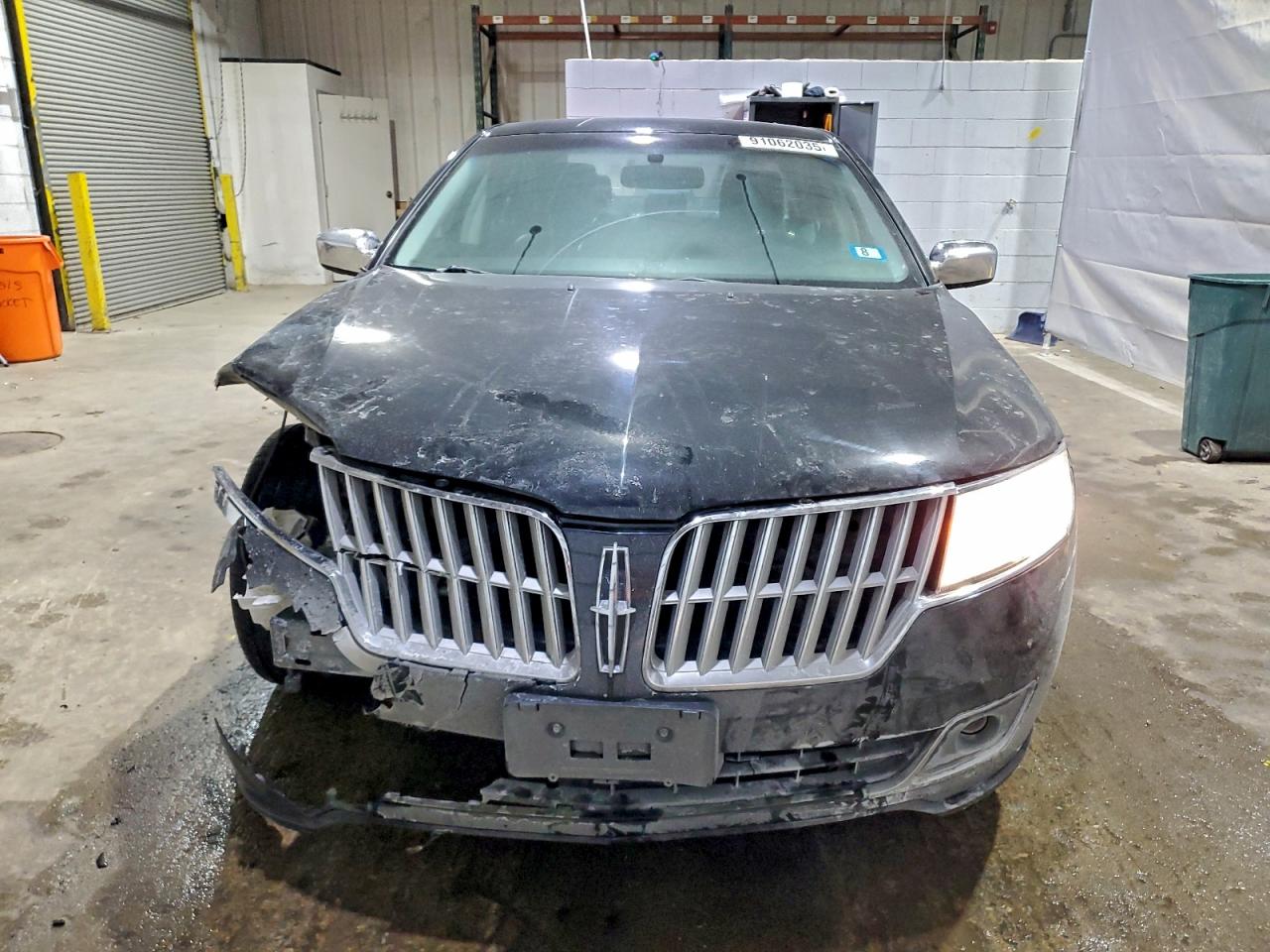 Lincoln MKZ Hybrid Image 3