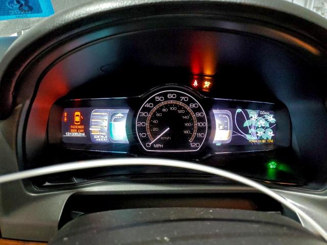 Lincoln MKZ Hybrid Image 6