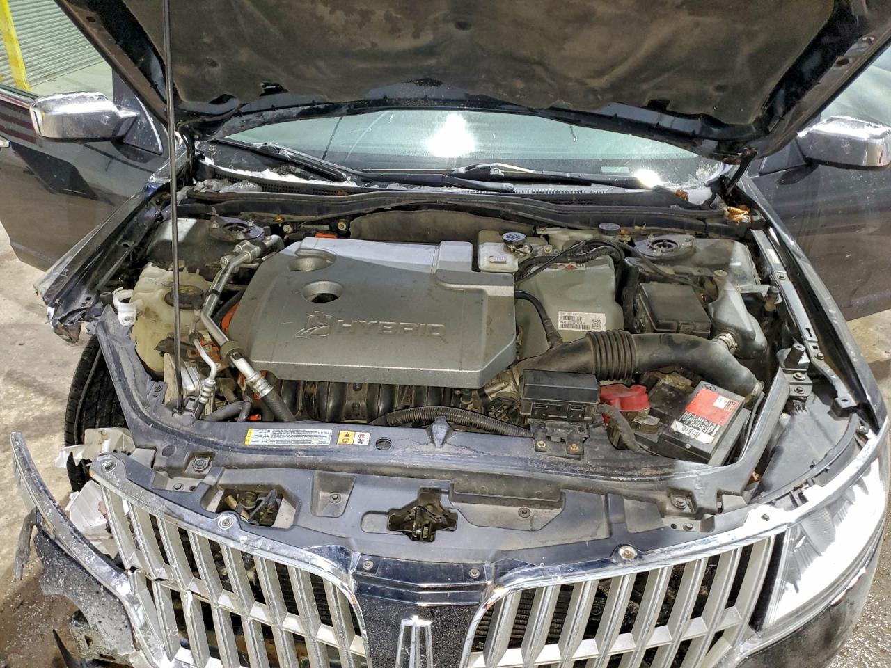 Lincoln MKZ Hybrid Image 9