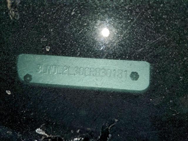 Lincoln MKZ Hybrid Image 12