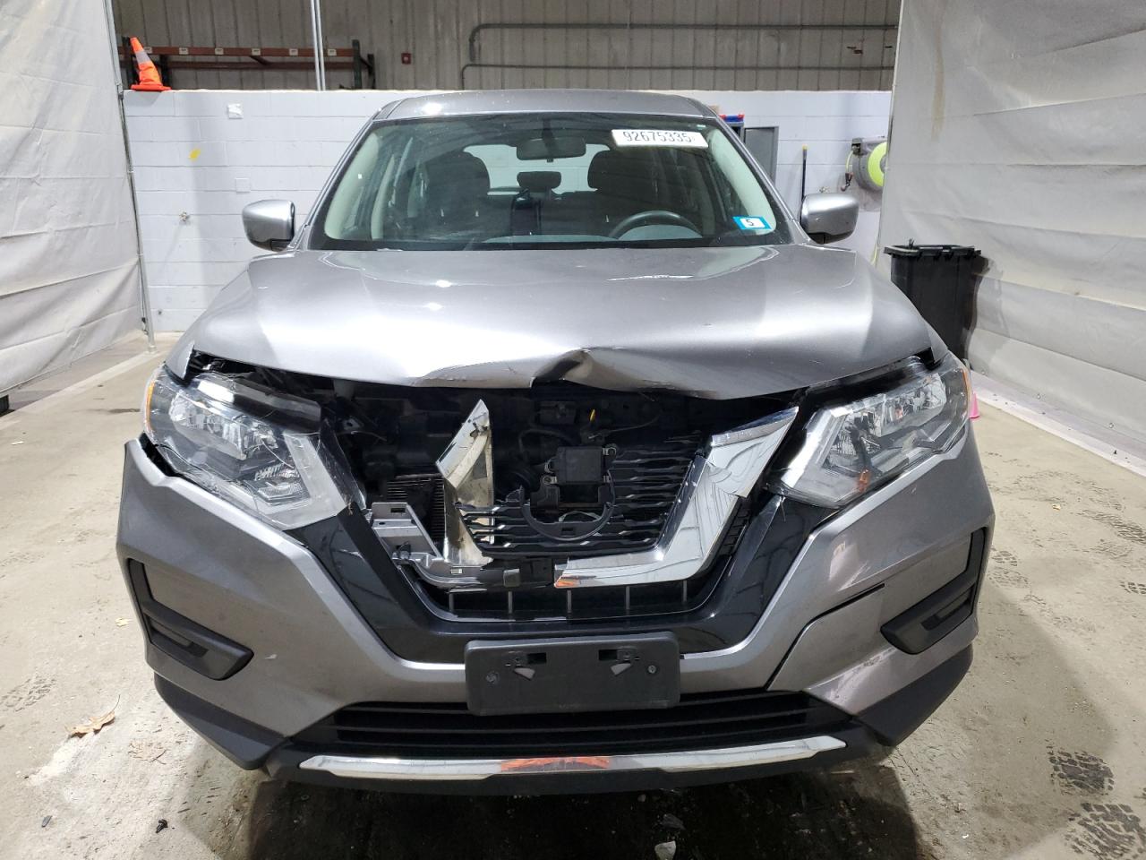 Nissan Rogue S Image 5
